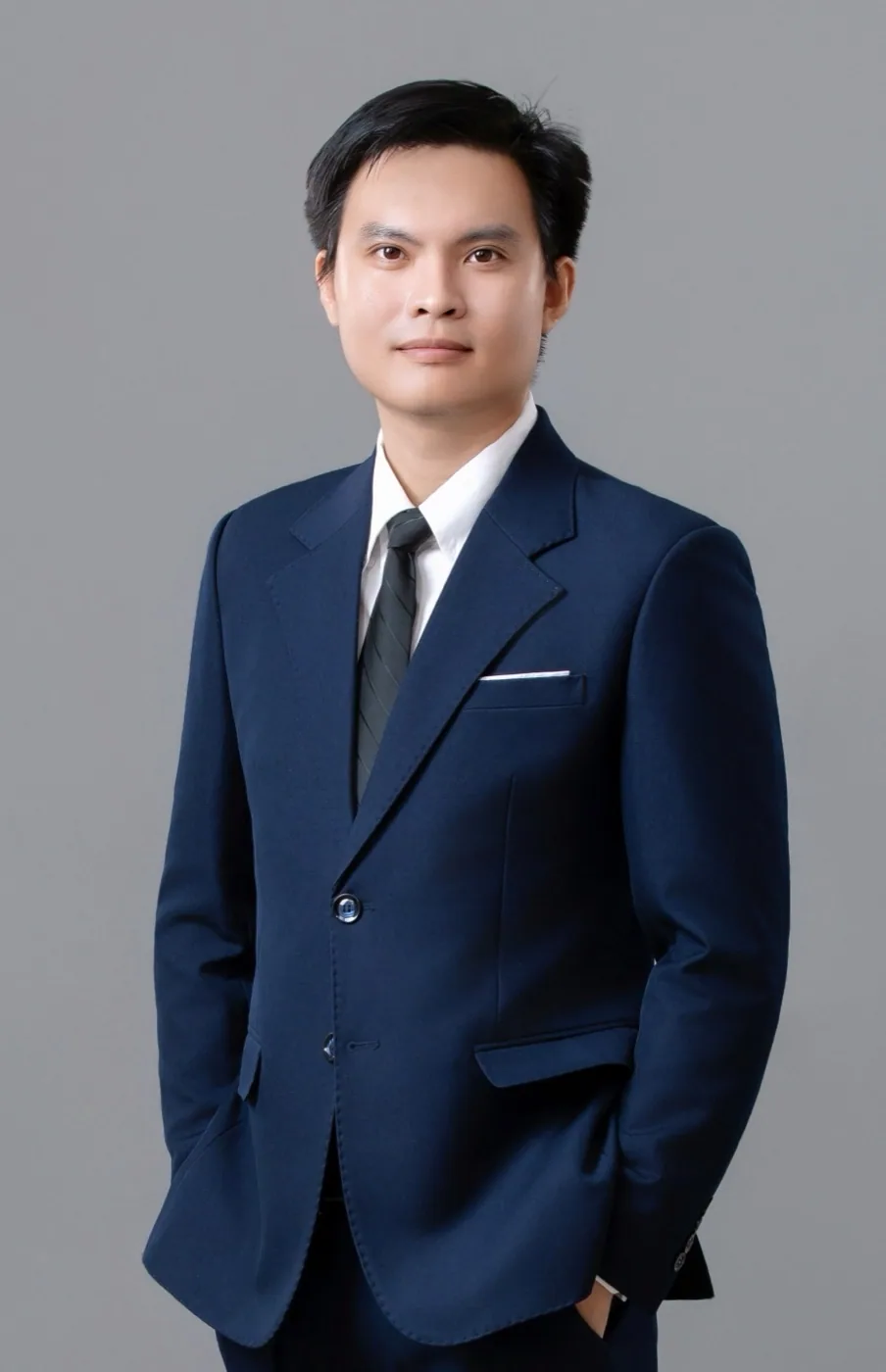 Thạc sĩ – Luật sư Trần Thanh Sơn, Giám đốc Công ty Luật TNHH TTS